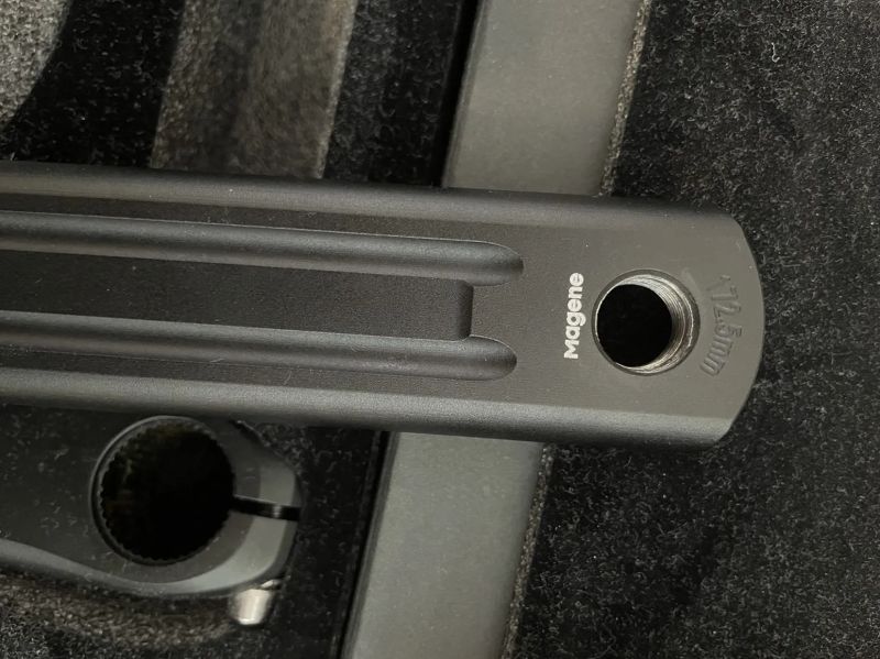 Wattmetr Magene P505