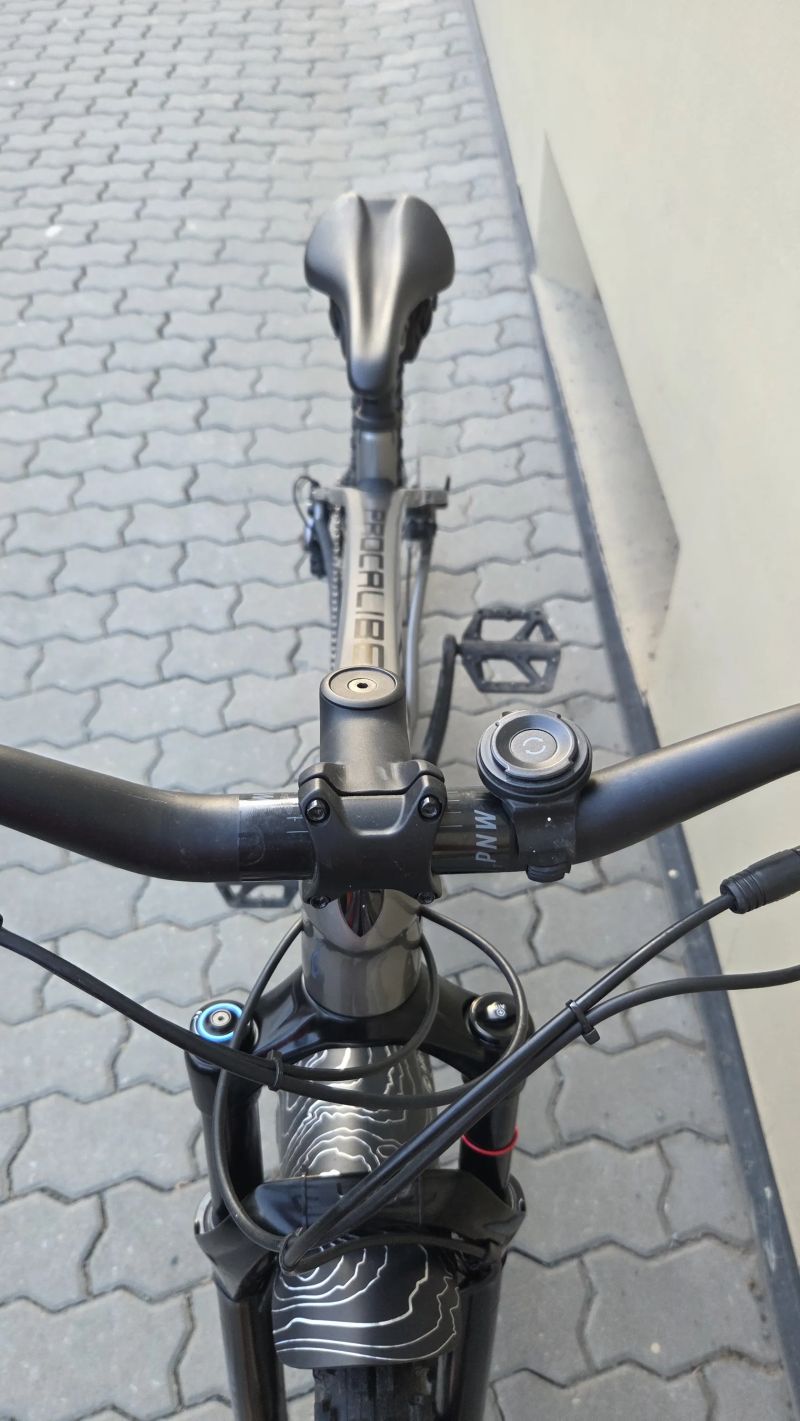 Trek Procaliber 9.5 Gen 2