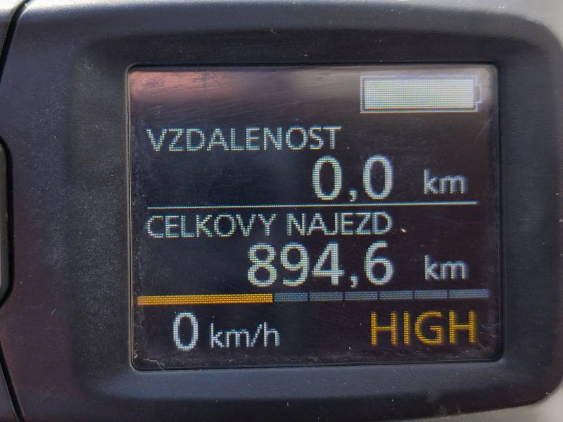 TAYEN R50 SKY BLUE 29" 725 Wh