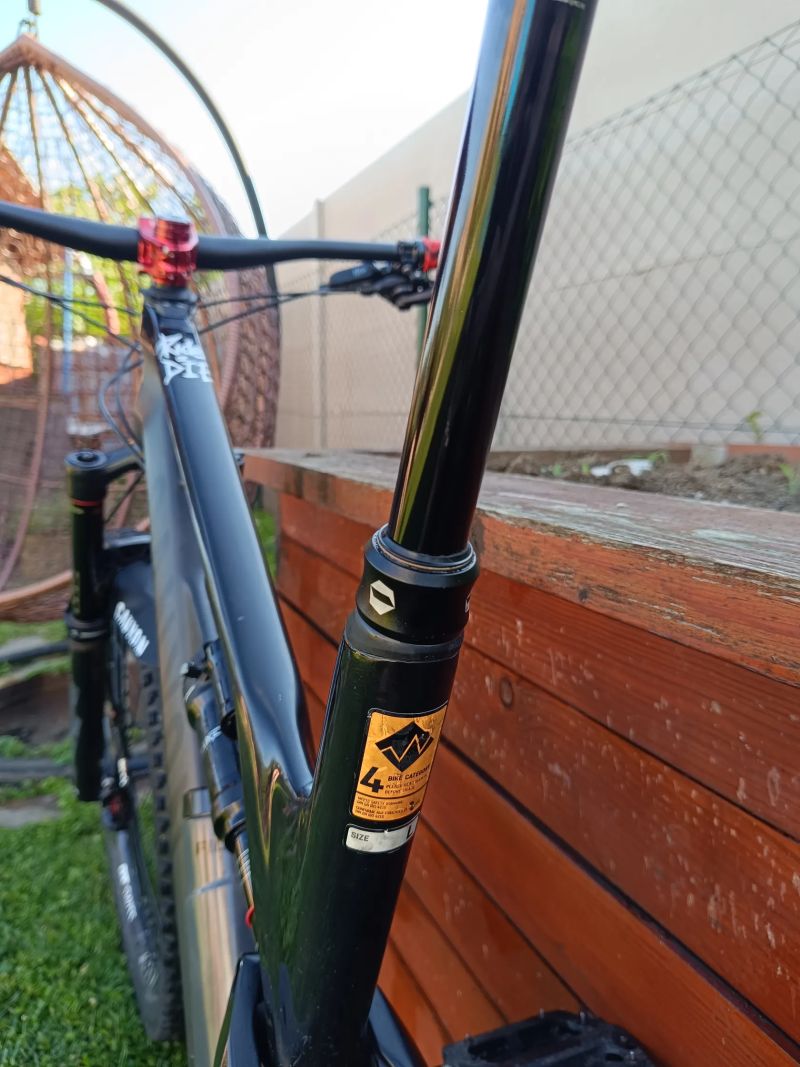 Canyon Spectral CF 7.0