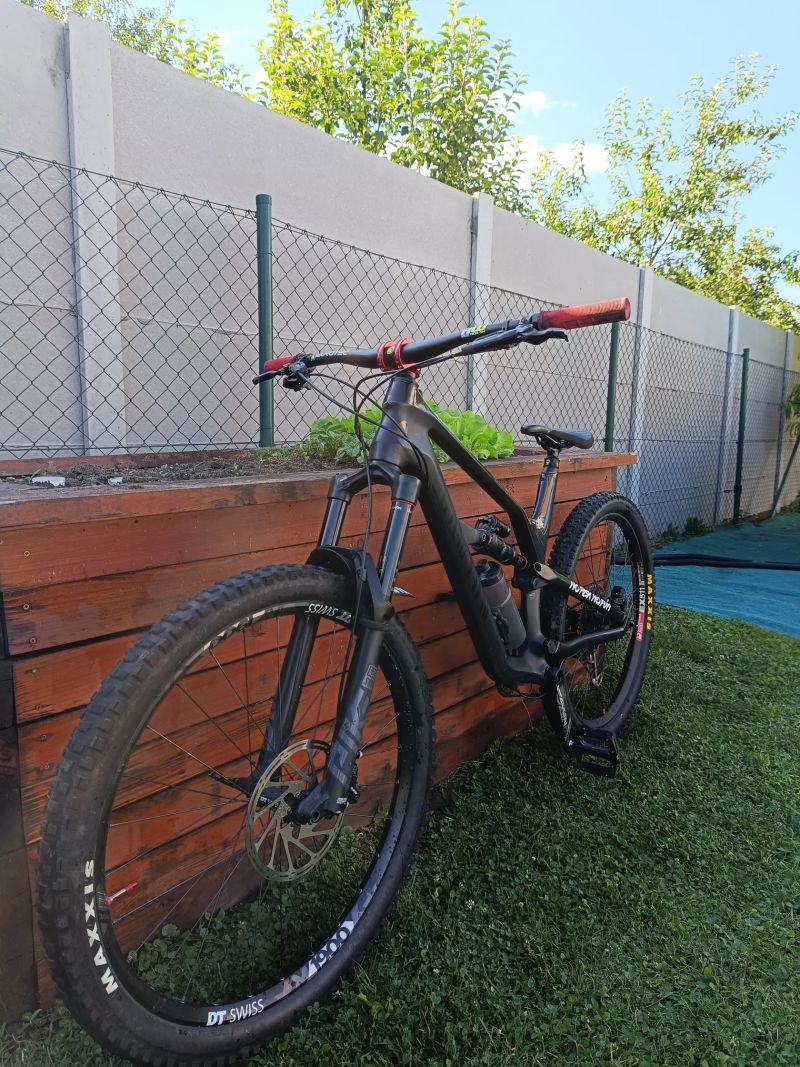 Canyon Spectral CF 7.0