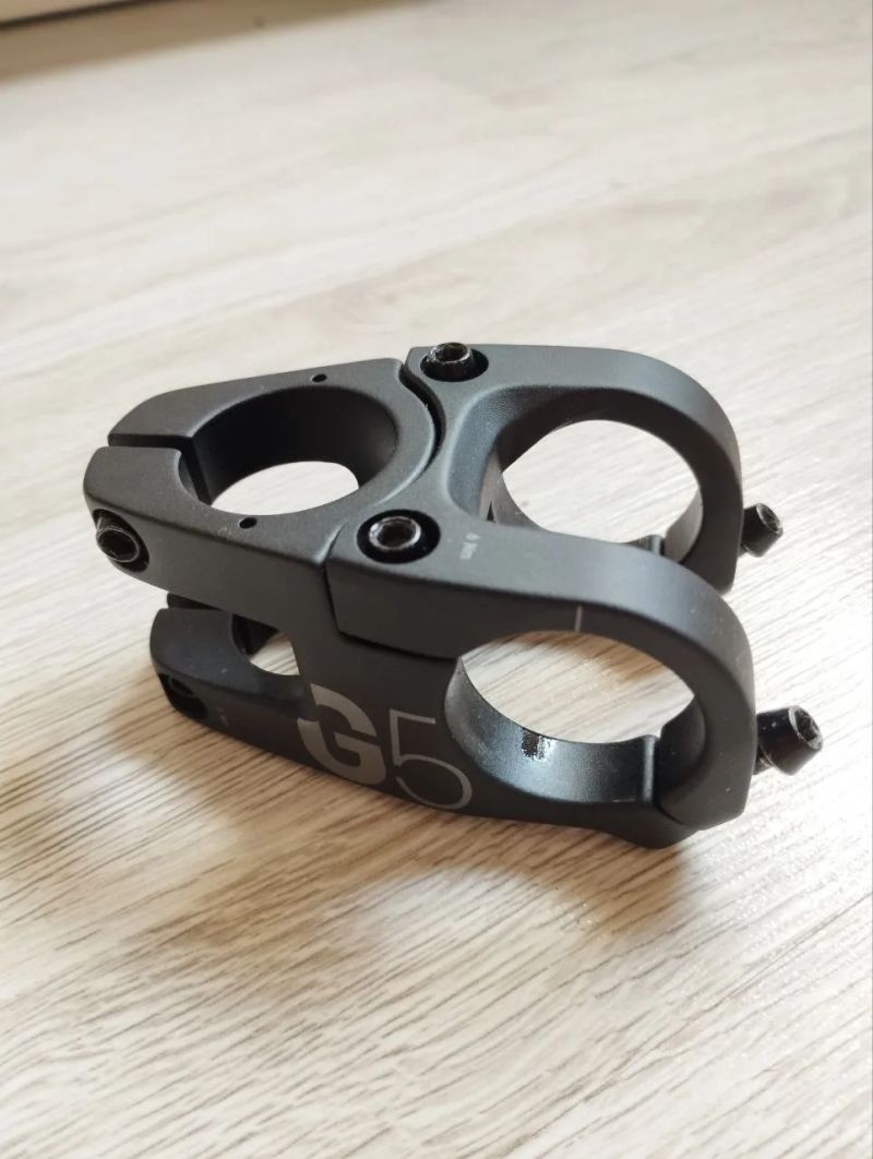 Canyon G5 40mm pro řídítka 31,8mm