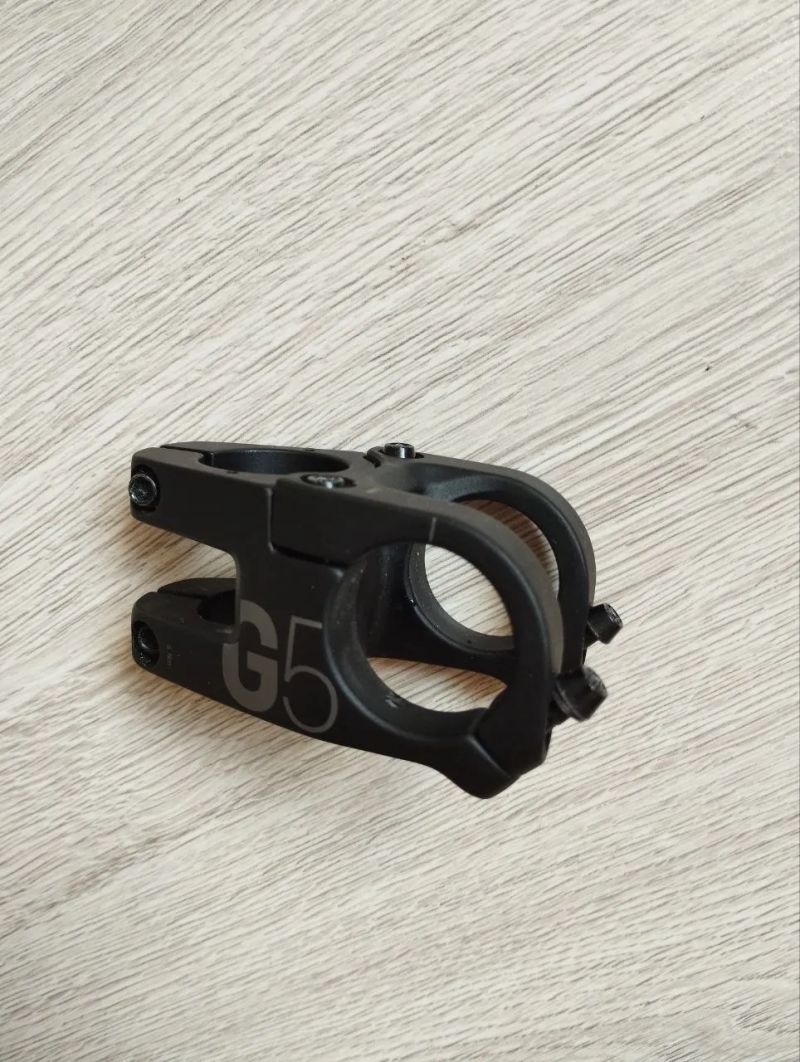 Canyon G5 40mm pro řídítka 31,8mm