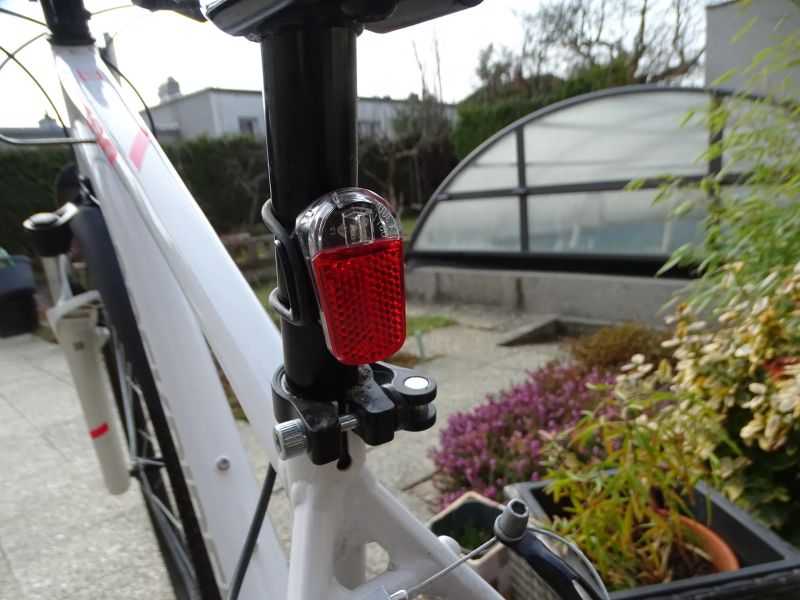 Rockrider ST100 kola 27,5" Rám M"