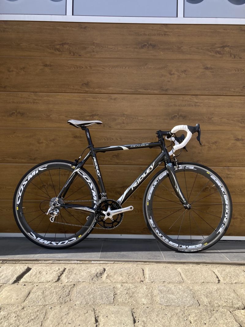 🔥🔥🔥Ridley Excalibur vel.M, Centaur,Cosmic Carbon One SL, doprava ZDARMA + roční záruka na rám🤝🤝