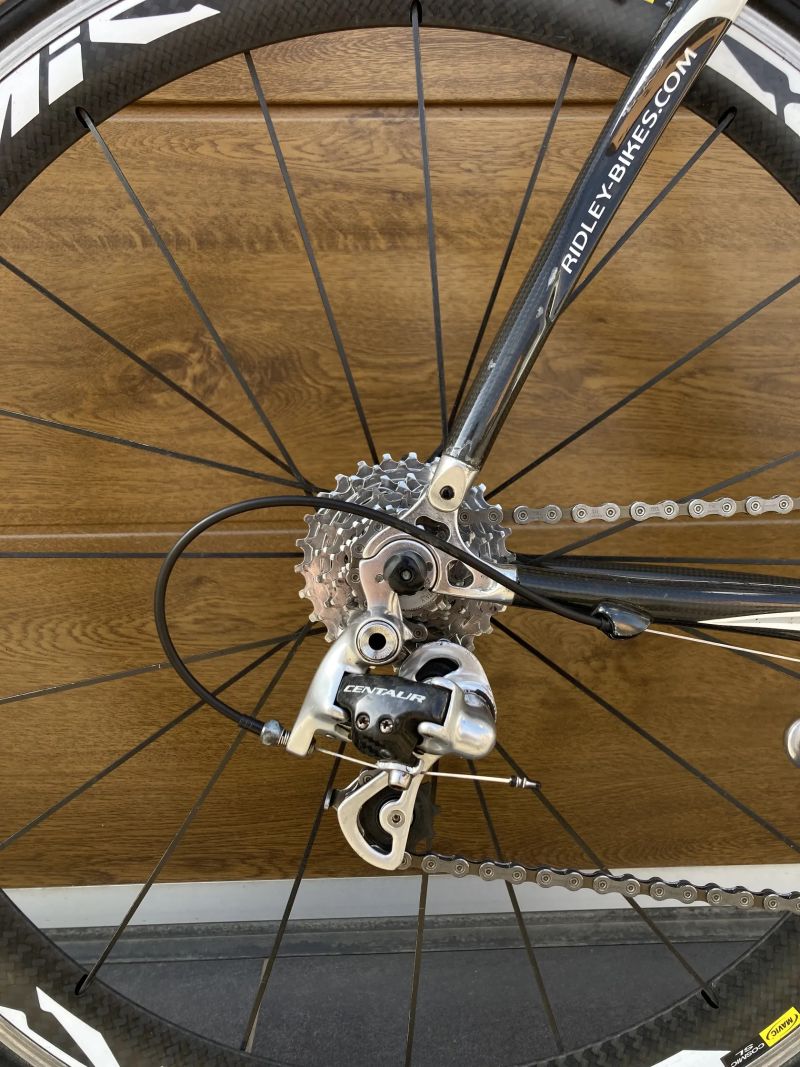 🔥🔥🔥Ridley Excalibur vel.M, Centaur,Cosmic Carbon One SL, doprava ZDARMA + roční záruka na rám🤝🤝
