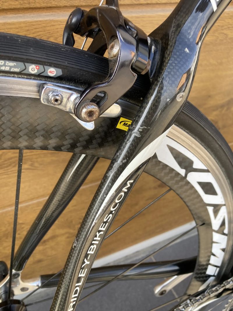 🔥🔥🔥Ridley Excalibur vel.M, Centaur,Cosmic Carbon One SL, doprava ZDARMA + roční záruka na rám🤝🤝