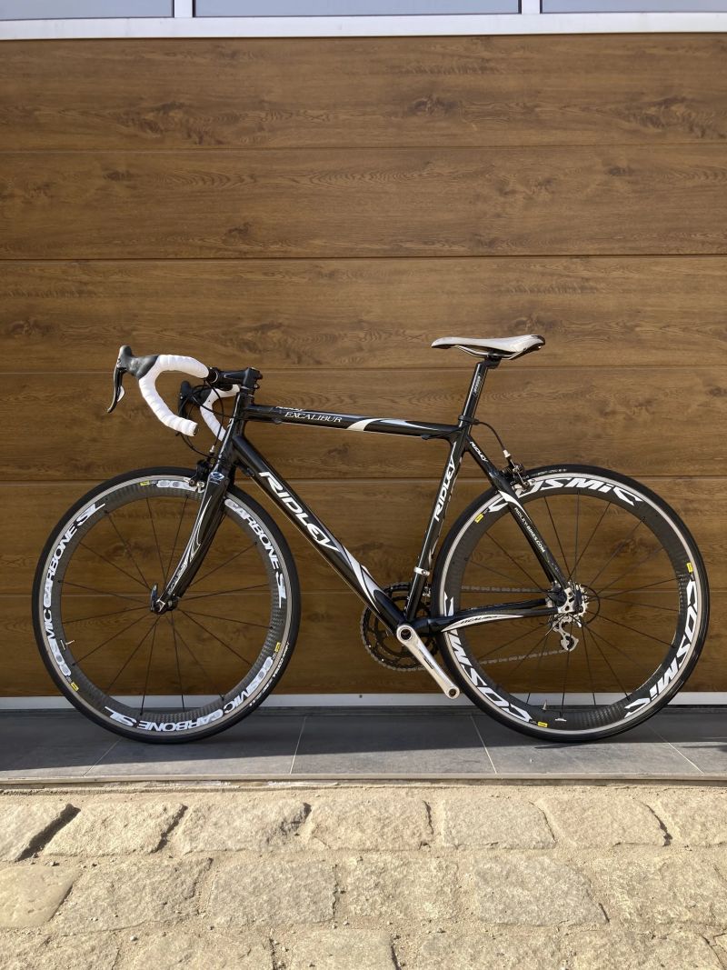 🔥🔥🔥Ridley Excalibur vel.M, Centaur,Cosmic Carbon One SL, doprava ZDARMA + roční záruka na rám🤝🤝