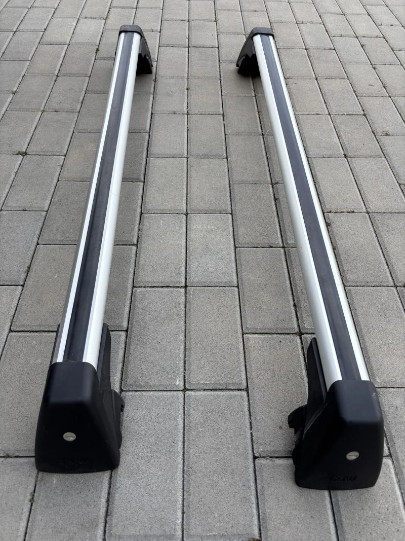 Střešní nosič BMW X1 E84 original