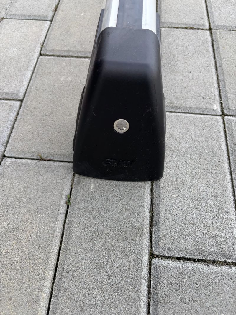 Střešní nosič BMW X1 E84 original