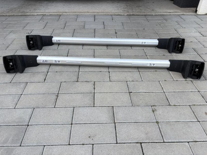 Střešní nosič BMW X1 E84 original