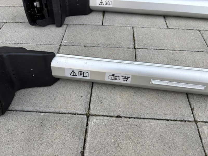 Střešní nosič BMW X1 E84 original
