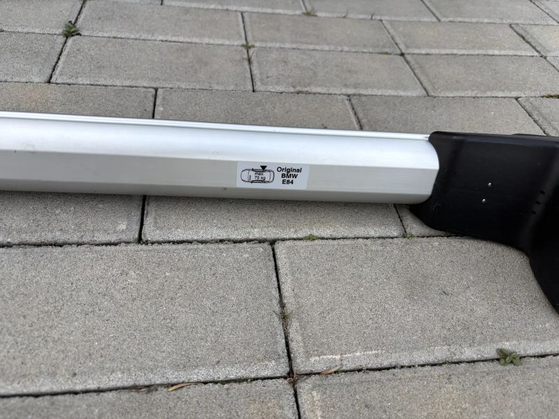 Střešní nosič BMW X1 E84 original