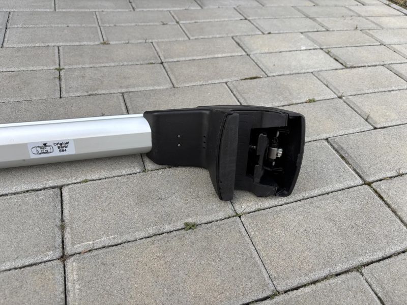 Střešní nosič BMW X1 E84 original