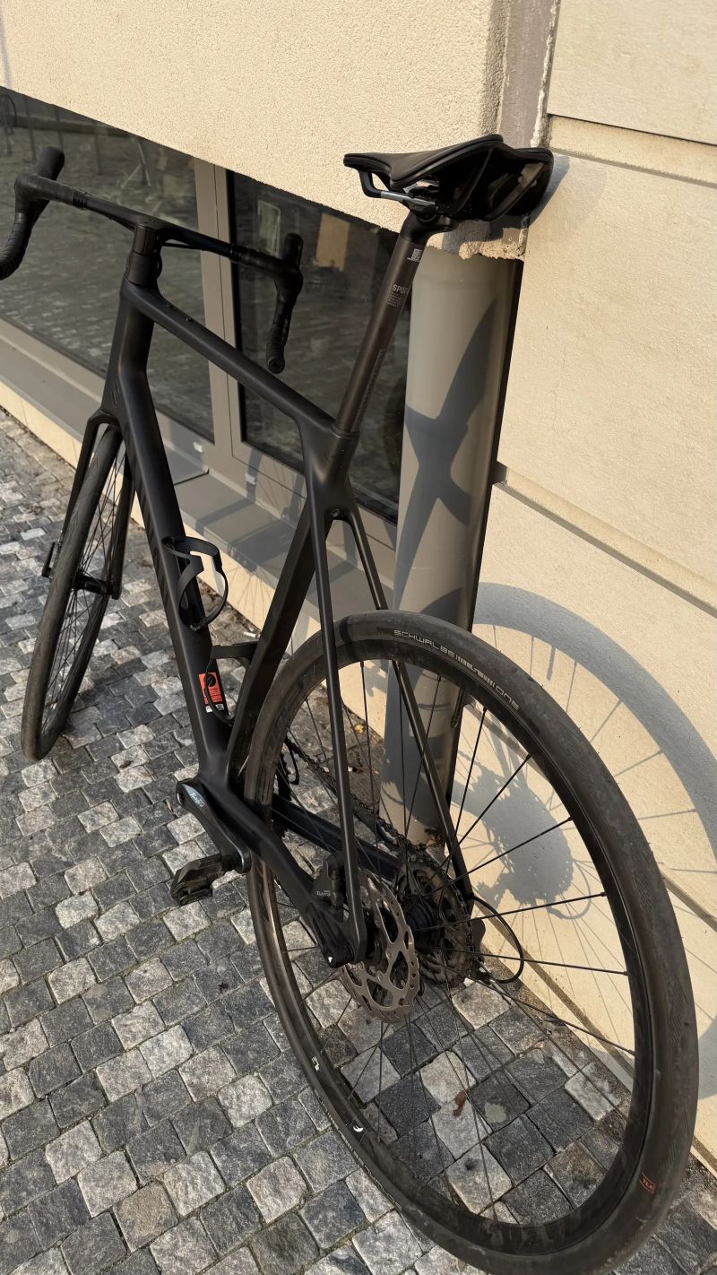 Canyon Endurace CF 6