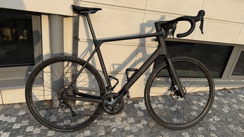Canyon Endurace CF 6