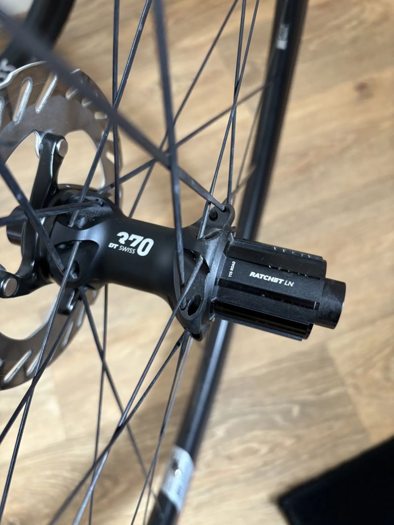 DT Swiss E1800 LN ratchet 