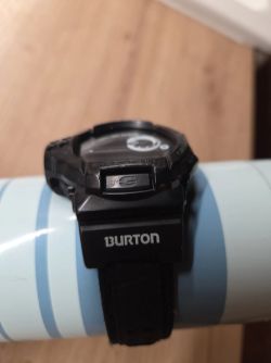 Hodinky Casio G-shock Burton 
