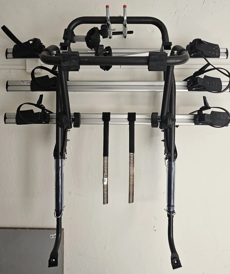 Prodám, nosič kol Menabo Polaris 3