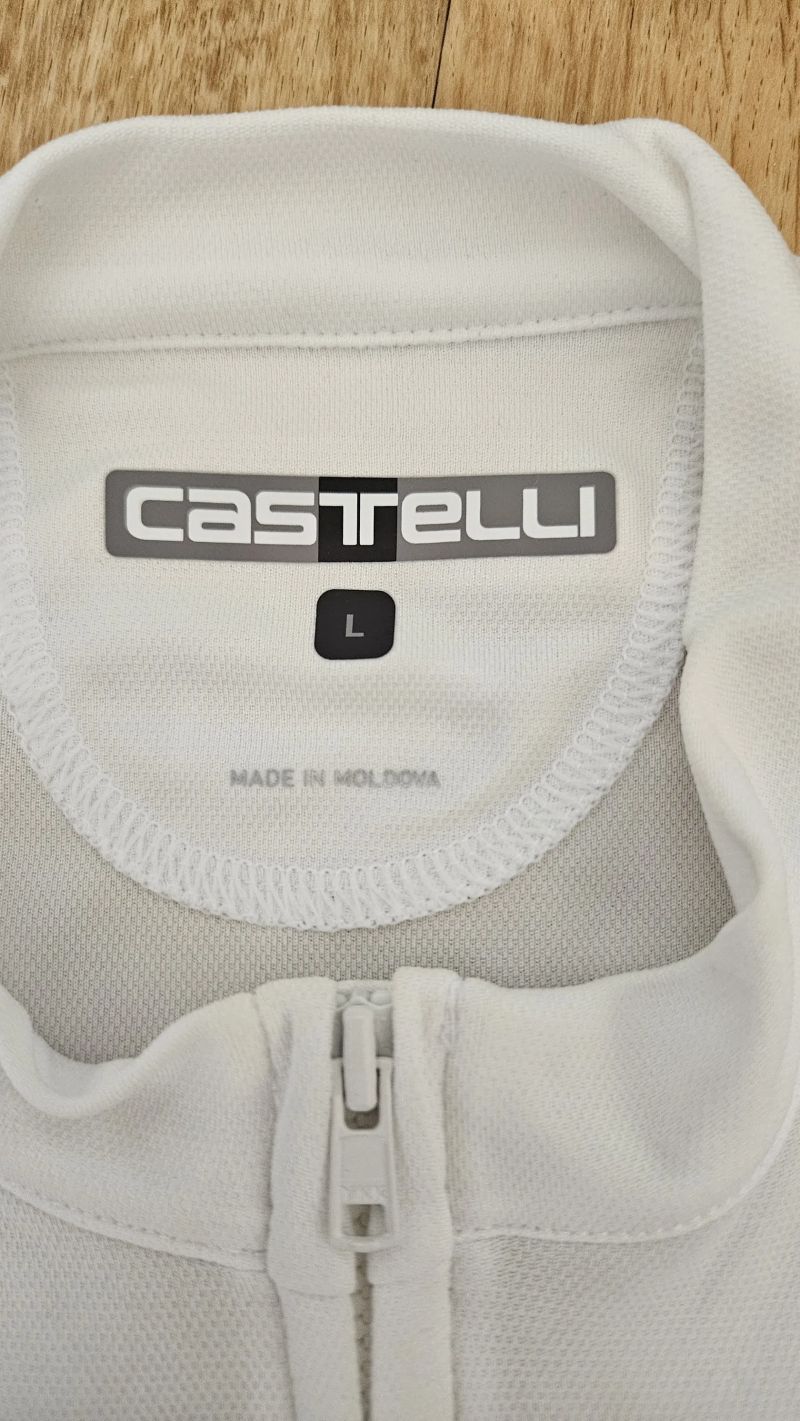 Castelli Prologo 7 dres vel.L