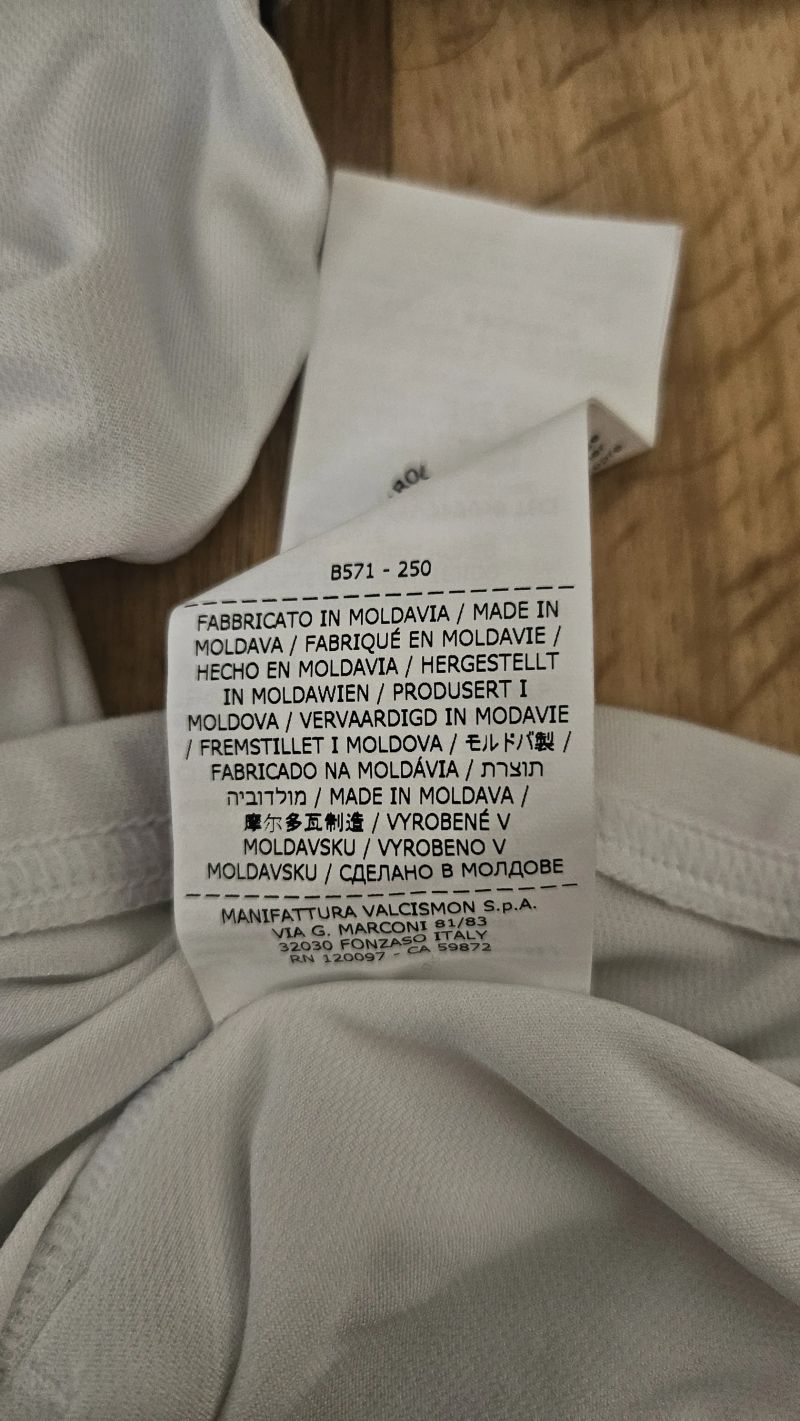 Castelli Prologo 7 dres vel.L