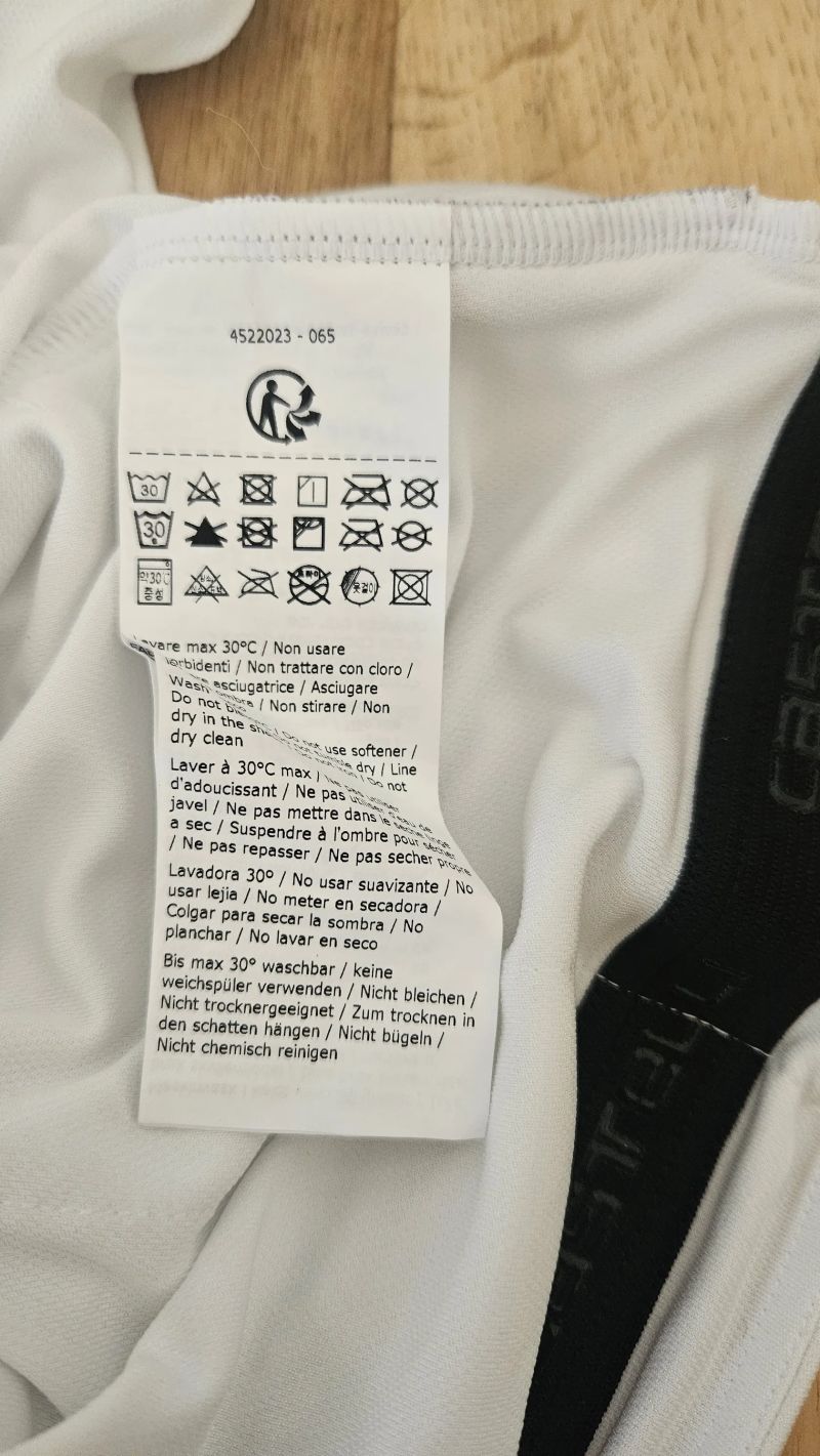 Castelli Prologo 7 dres vel.L