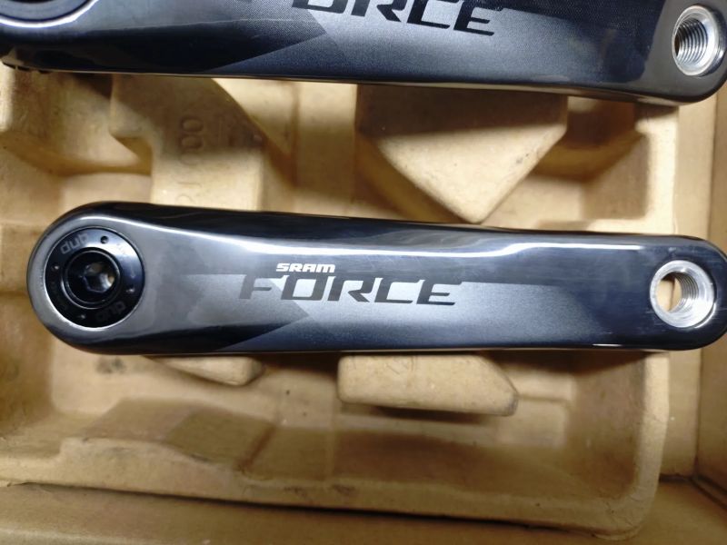 NOVÉ kliky SRAM force