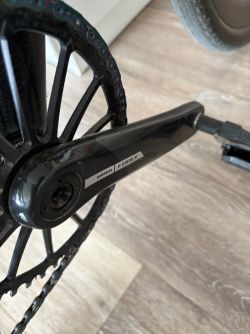 Kliky Sram Force s převodníkem 44T