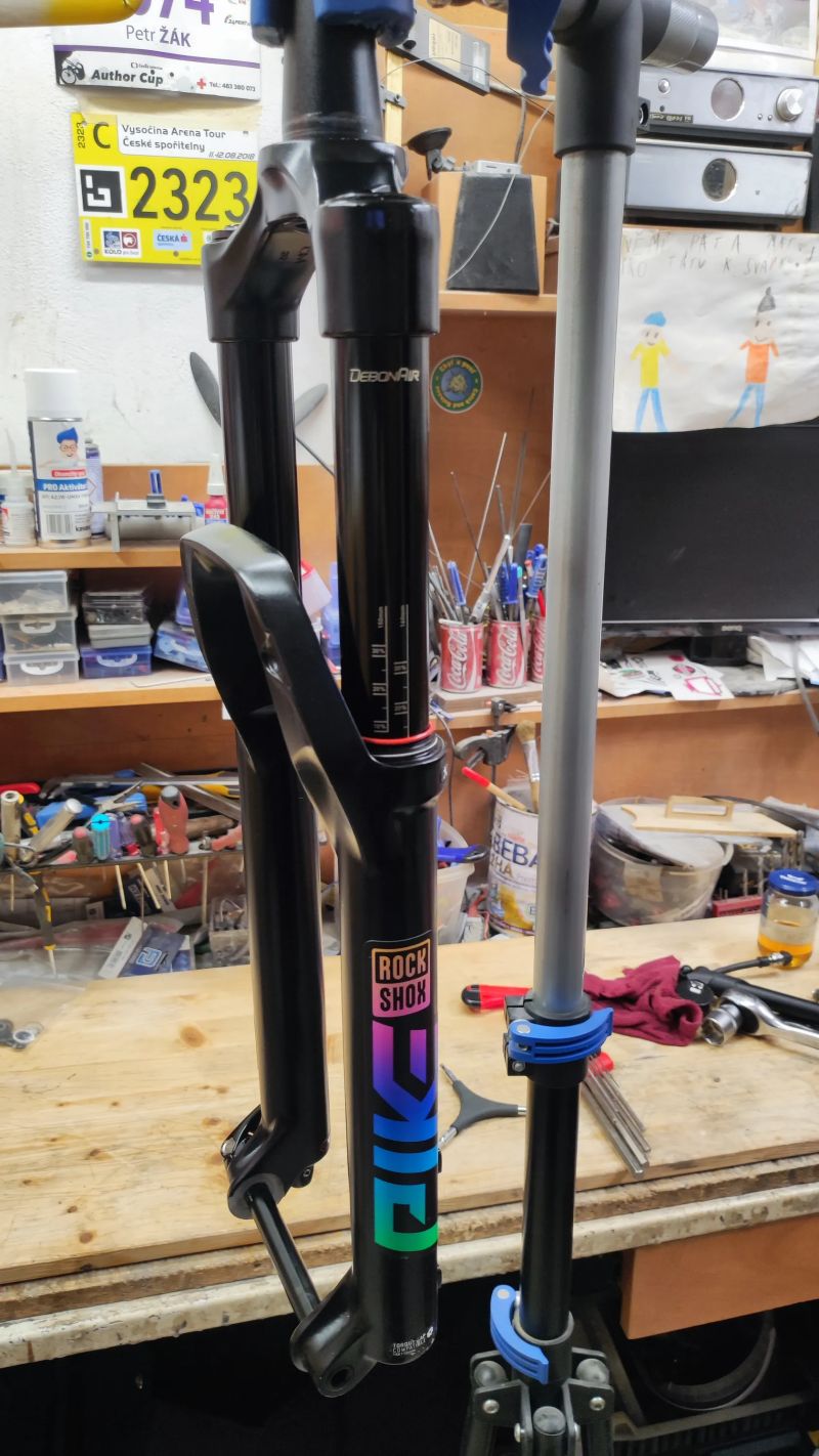 Rock Shox Pike
