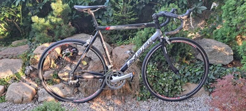 Rock Machine Raceride 500