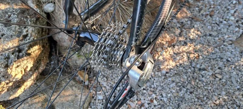 Rock Machine Raceride 500