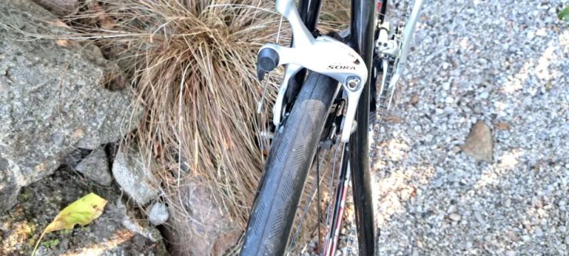 Rock Machine Raceride 500