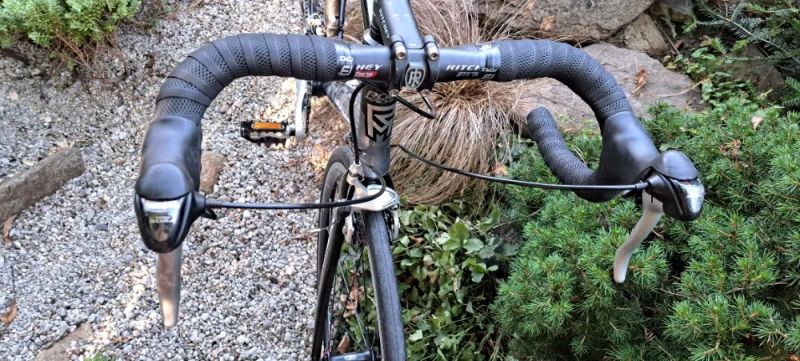 Rock Machine Raceride 500