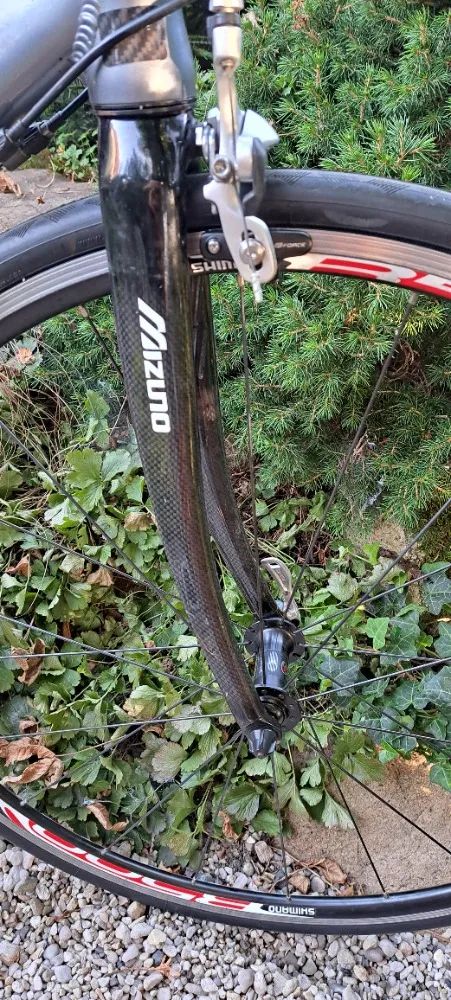 Rock Machine Raceride 500