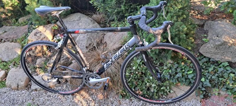 Rock Machine Raceride 500