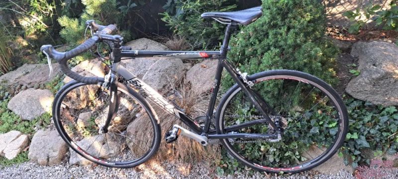 Rock Machine Raceride 500