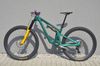 Yeti SB140 TURQ Emerald 2025 / Öhlins / Trickstuff / eeWings/ XTR Di 2/ 