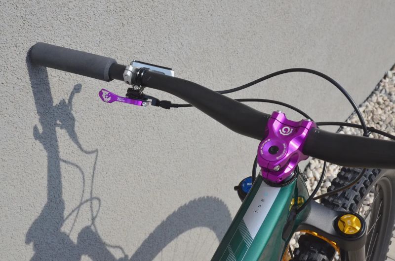 Yeti SB140 TURQ Emerald 2025 / Öhlins / Trickstuff / eeWings/ XTR Di 2/ 