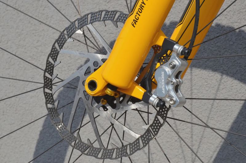 Yeti SB140 TURQ Emerald 2025 / Öhlins / Trickstuff / eeWings/ XTR Di 2/ 