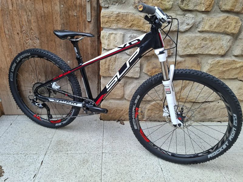 Superior Team 26/XS vzduch.vidlice,lehoučké!