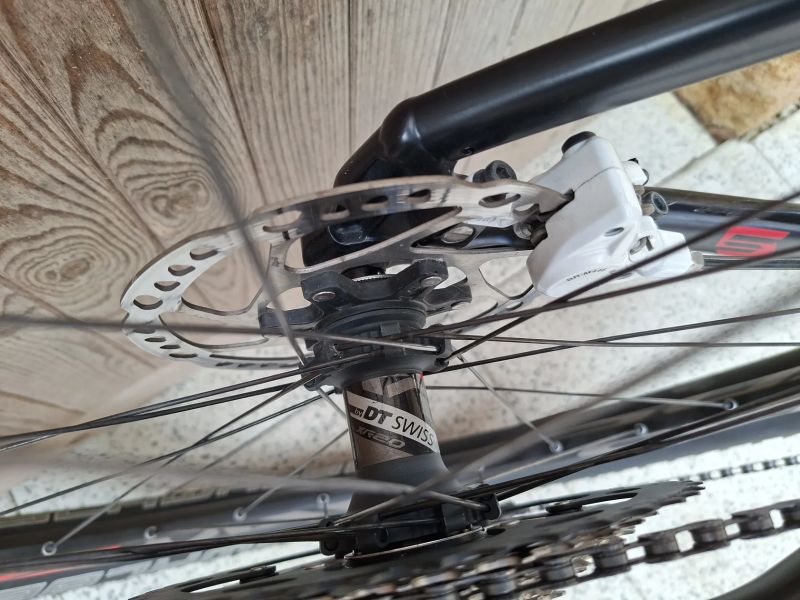 Superior Team 26/XS vzduch.vidlice,lehoučké!