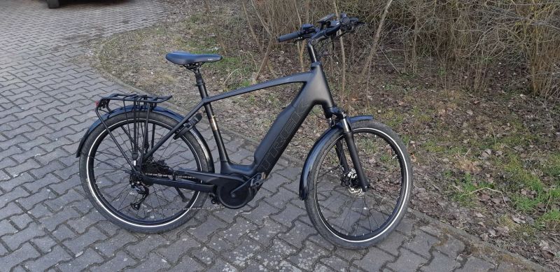 ElektrokoloTrek Verve+3