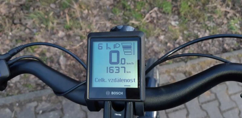 ElektrokoloTrek Verve+3