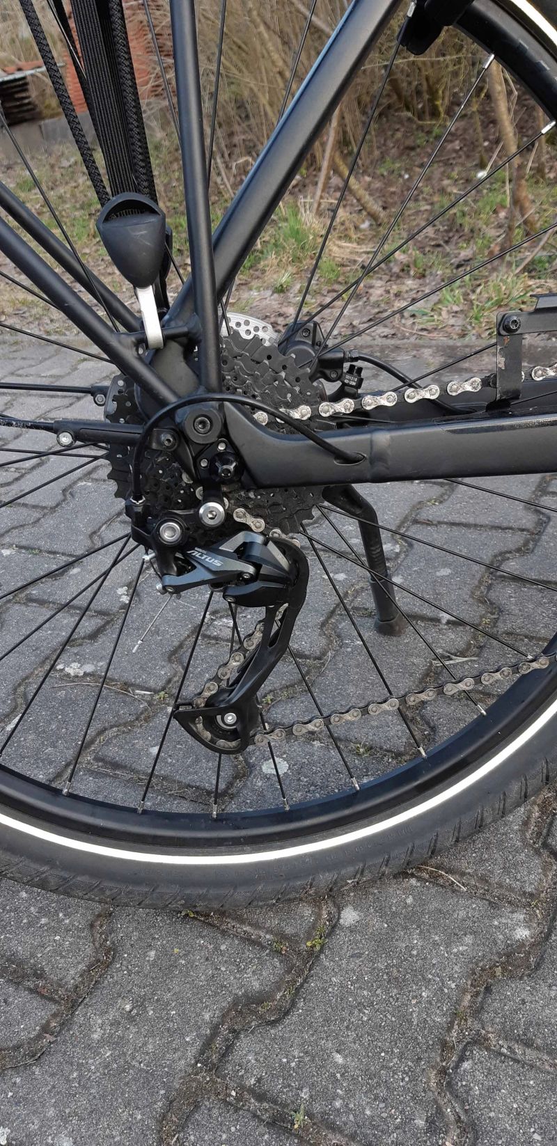 ElektrokoloTrek Verve+3