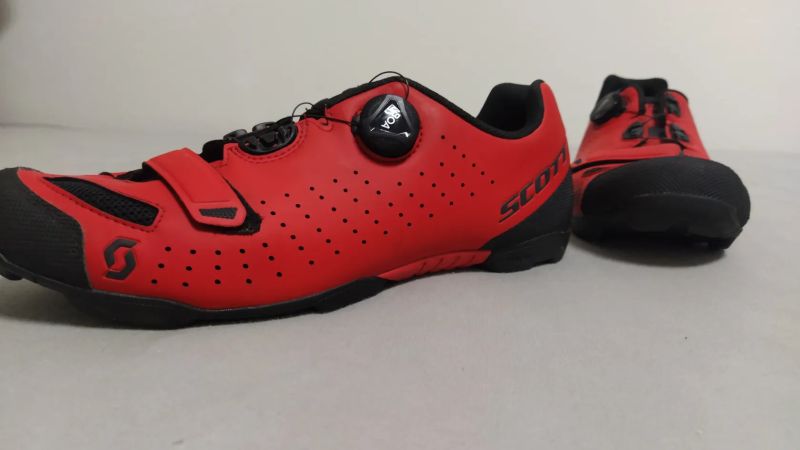 Cyklistické tretry Scott MTB comp Boa