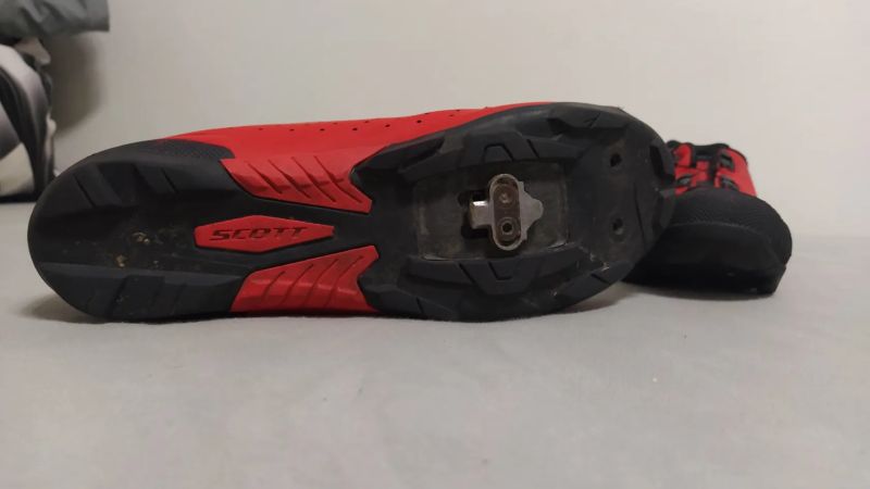 Cyklistické tretry Scott MTB comp Boa