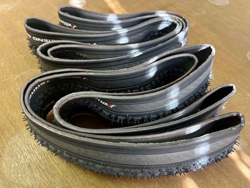 Vittoria Terreno Mix 33-622 CX Black/Anthracite