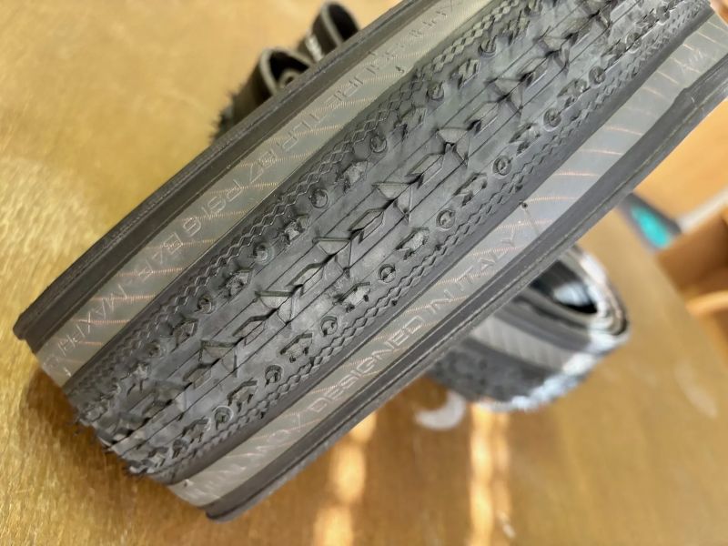 Vittoria Terreno Mix 33-622 CX Black/Anthracite