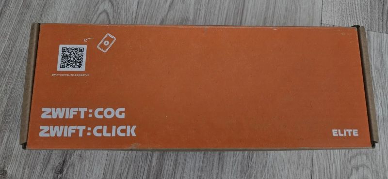 Zwift COG + Click V2 Elite
