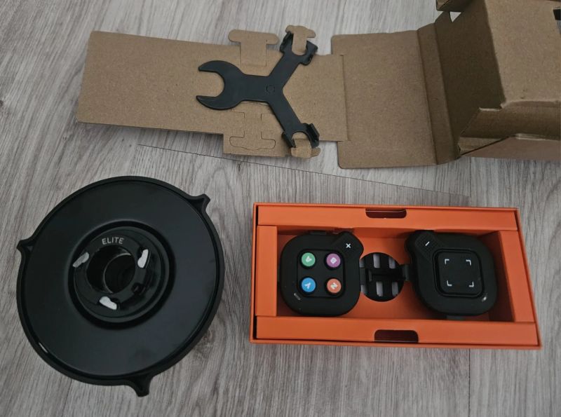 Zwift COG + Click V2 Elite